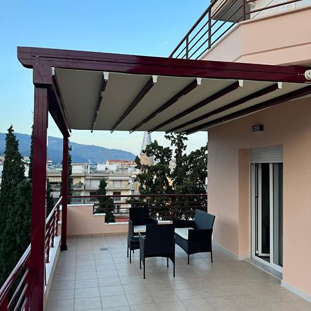 Sunrise Haven Suite Xánthi Kültér fotó