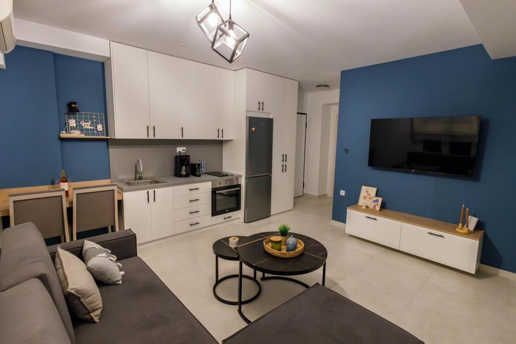 Sunrise Haven Suite Xánthi Kültér fotó