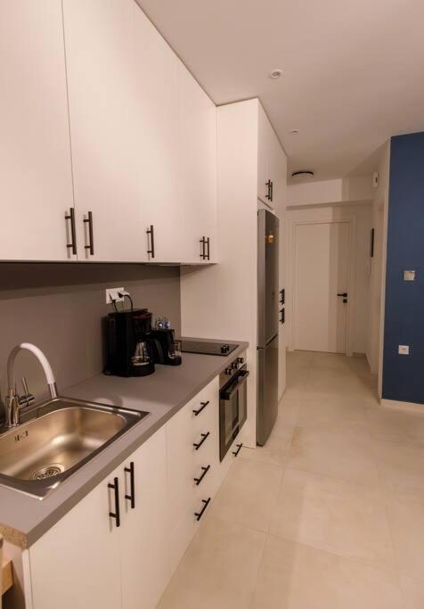 Sunrise Haven Suite Xánthi Kültér fotó