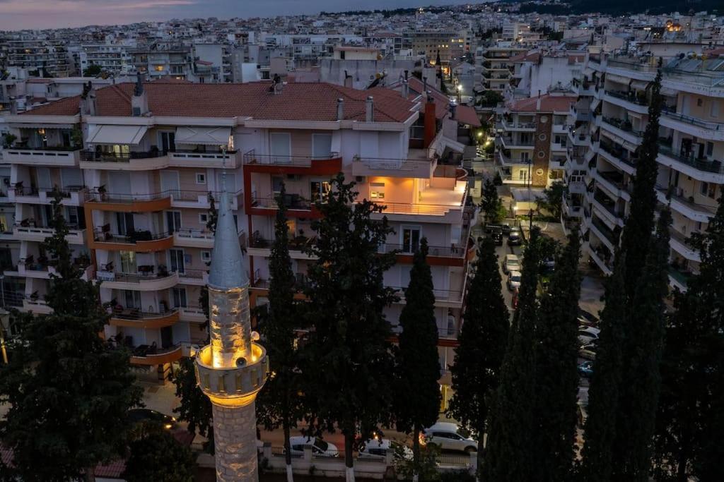 Sunrise Haven Suite Xánthi Kültér fotó