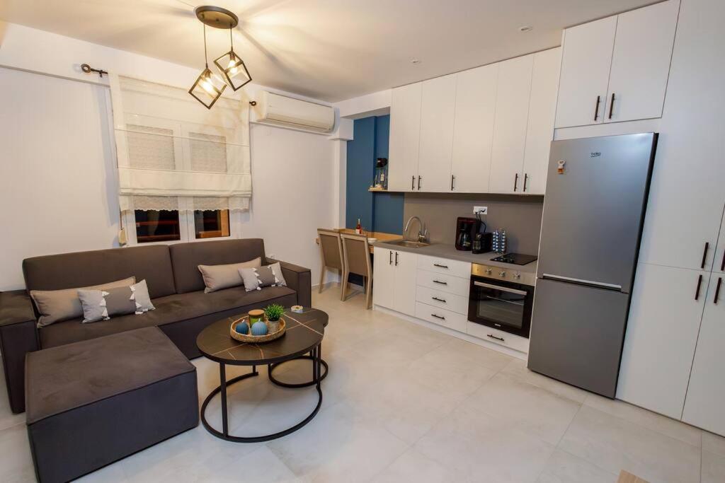 Sunrise Haven Suite Xánthi Kültér fotó